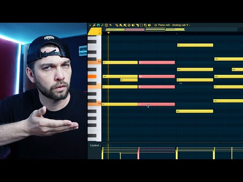 O SEGREDO de CRIAR seus PRÓPRIOS SAMPLES e MELODIAS!!!