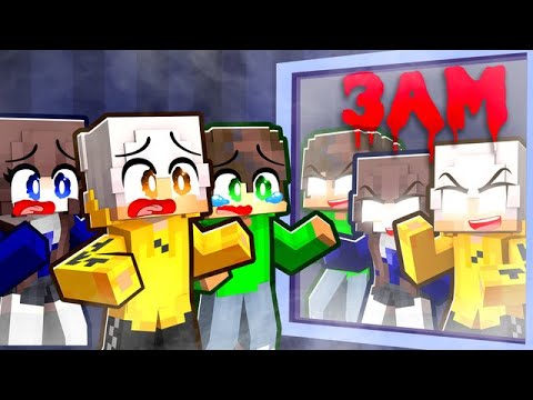 5 Cose da NON FARE MAI alle 3:00 di NOTTE in Minecraft