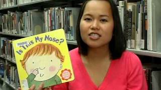Books We Love:  Is This My Nose?