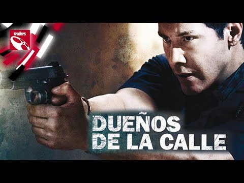 Tráiler en español de Dueños de la calle
