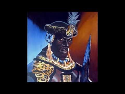 TWISTELLO - SHAKA ZULU (Prod. STR8 BANGAZ)