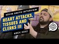 Kevin Smith Shares How His Heart Attack Inspired Clerks 3 | Comic Con 2022