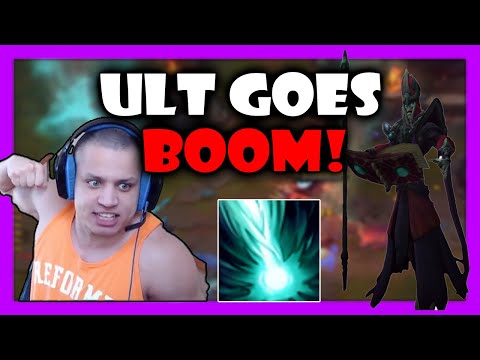 What Karthus Ult can do with Elder Dragon Buff