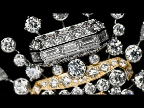 N°5 Collection: The Fragrance Trail — CHANEL High Jewelry