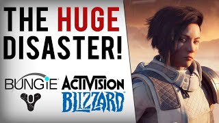 Activision Investigated For Fraud & May Lose Billions After Bungie Splits With Destiny Franchise!
