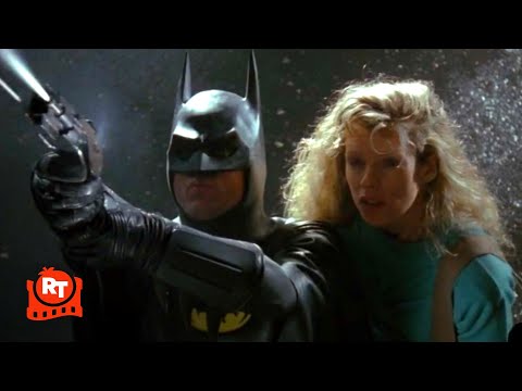 Batman (1989) - Batman vs. Joker's Thugs Scene | Movieclips