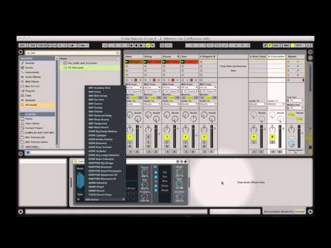 ALL new features in Ableton Live 9