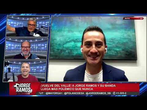 📢“Wake up, Guatemalans! — José Del Valle didn’t hold anything back and spoke without filters 🔥”