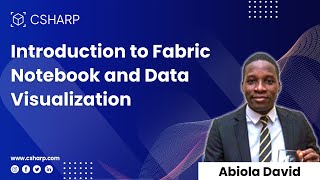 Introduction to Fabric Notebook and Data Visualization