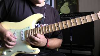 Yngwie Malmsteen - Fugue (Cover)