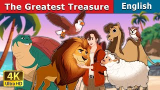 The Greatest Treasure | Stories for Teenagers | @EnglishFairyTales