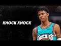 Ja Morant Mix Knock Knock