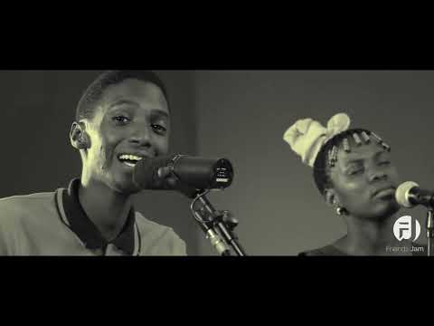 "Nina omukwano gwa Yesu" by Saul Martin