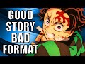 Demon Slayer Infinity Castle Doesn T Work As A Movie