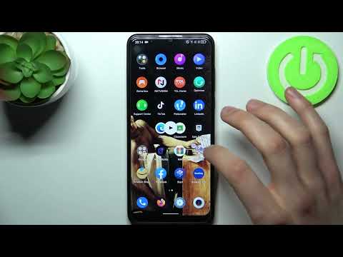 TCL 306 - How To Record Screen