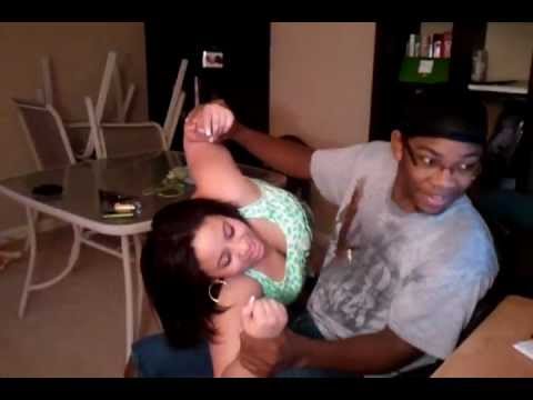 Dude Gets Bitch Slapped