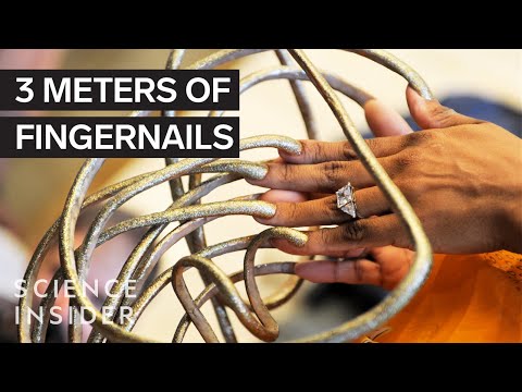 你的身體在一生中產生的10種神奇的東西 (10 Amazing Things Your Body Produces In A Lifetime)