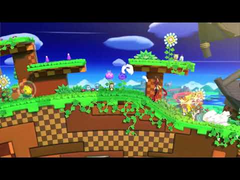 [No Distractions] Pyra vs. Rosalina & Luma