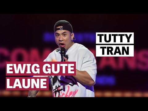 Tutty Tran - Mehr Ironie im Alltag | Die besten Comedians Deutschlands | Best Of