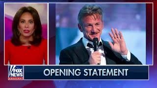 Judge Jeanine Praises Trump, Roasts Sean Penn, Robert De Niro (Hollywood)