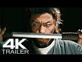 EYE FOR AN EYE: The Blind Swordsman Trailer (2023) 4K UHD