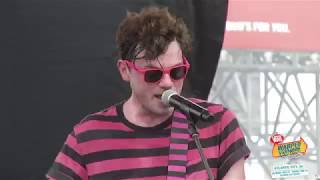 The Pink Spiders - &quot;Modern Swinger&quot; (live) Vans Warped Tour 2019