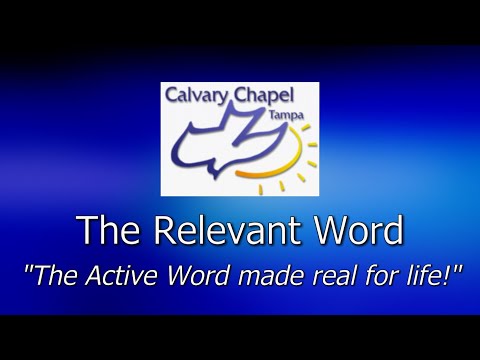 21-0117 "The Second Crossing" - Deuteronomy 6:21-23