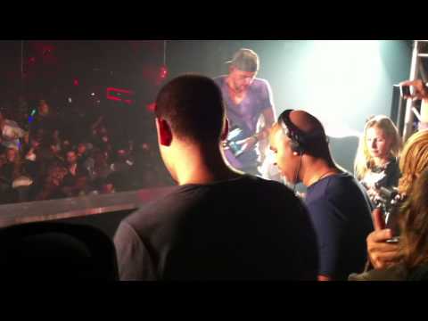 Afrojack' Sidney Samson' @ Club Mansion Miami