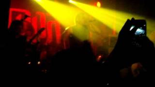 Breed77 Live @ The Garage, London - World&#39;s on Fire