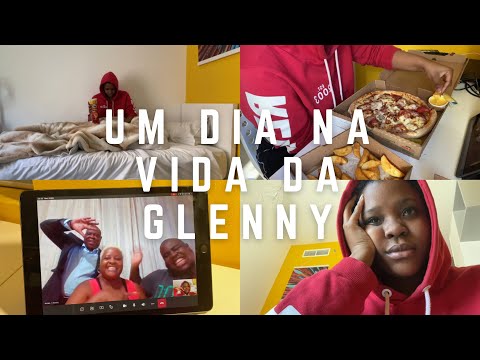 Vlog: Um Dia na Vida da Glenny - YouTuber Moçambicana