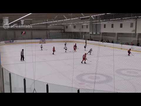 Sport Canadiens - S-Kiekko valkoinen