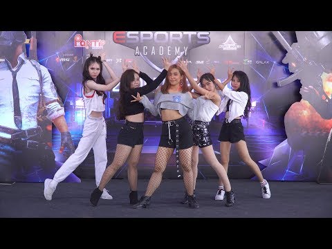 191019 U-ZY cover ITZY - ICY @ Pantip Cover Dance 2019