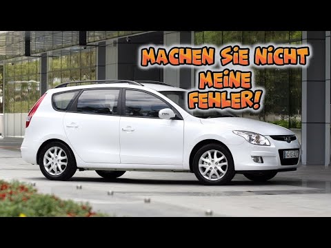 Hyundai i30 (2007-2012) – wie viele Probleme hat er?