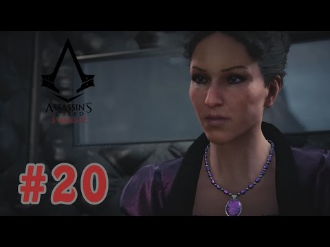 Assassin's Creed Syndicate Walkthrough Part 20 - Stealing Some Engines