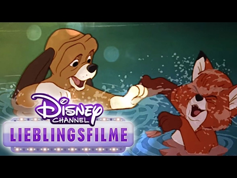 CAP UND CAPPER Teil 1&2 - Lieblingsfilm-Trailer | Disney Channel