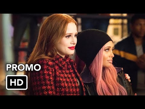 Riverdale 4x07 Promo "The Ice Storm" (HD) Season 4 Episode 7 Promo