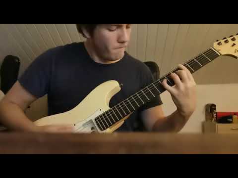 Melodic hardcore riff(sort of?) ((DROP C#)