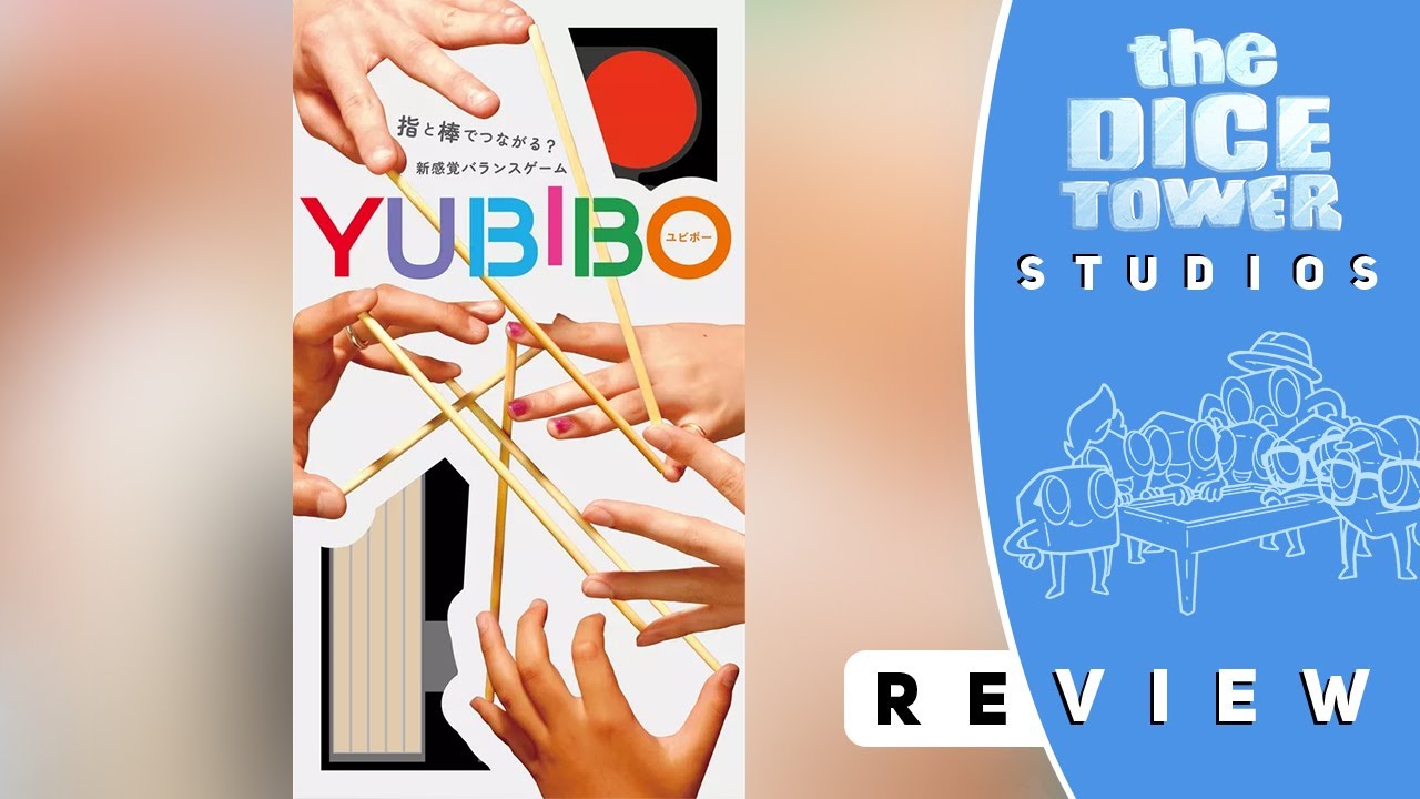 Yubibo Review: Go Play With Sticks