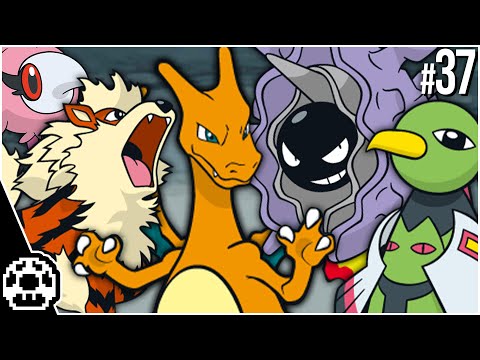 Die Siegesstraße - Pokémon X: Randomizer Nuzlocke #37
