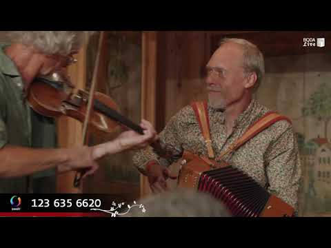 Rena Rama & Roger Tallroth - Lillpasavalsen, av Håkan Olsson - Boda Live 2021