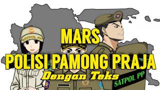 Download lagu MARS POL PP DENGAN TEKS mp3