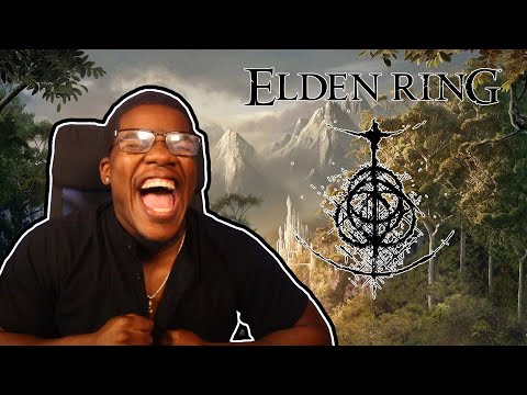 I BEAT MY FIRST EVER DARK SOULS / ELDEN RING BOSSES!