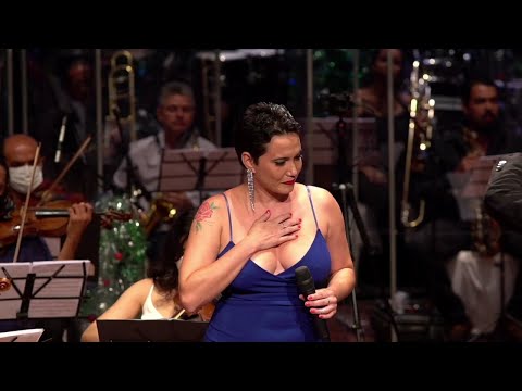 Liz Rosa & Parnamirim Jazz Sinfônica - Deixe estar
