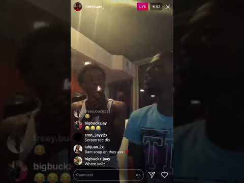 Benji bam full freestyle