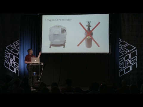 Hackaday Superconference 2017 - Alan Yates