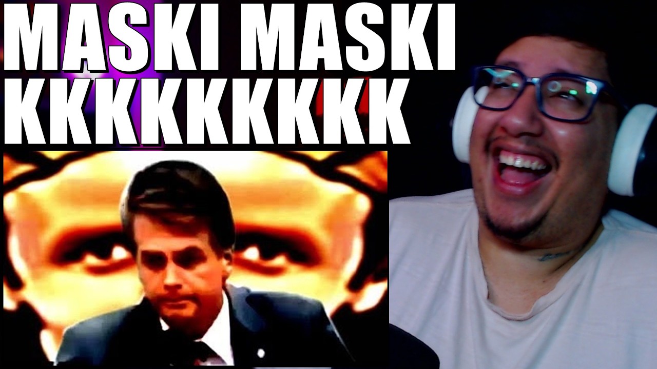YTPBR - Bolsonaro perguntou se vc sabia q o jô gosta do chaves.