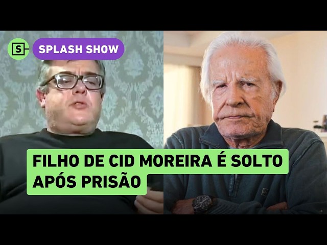Filho de Cid Moreira deixa prisão após Justiça conceder regime aberto — image 5