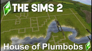 House of Plumbobs Challenge // The Sims 2