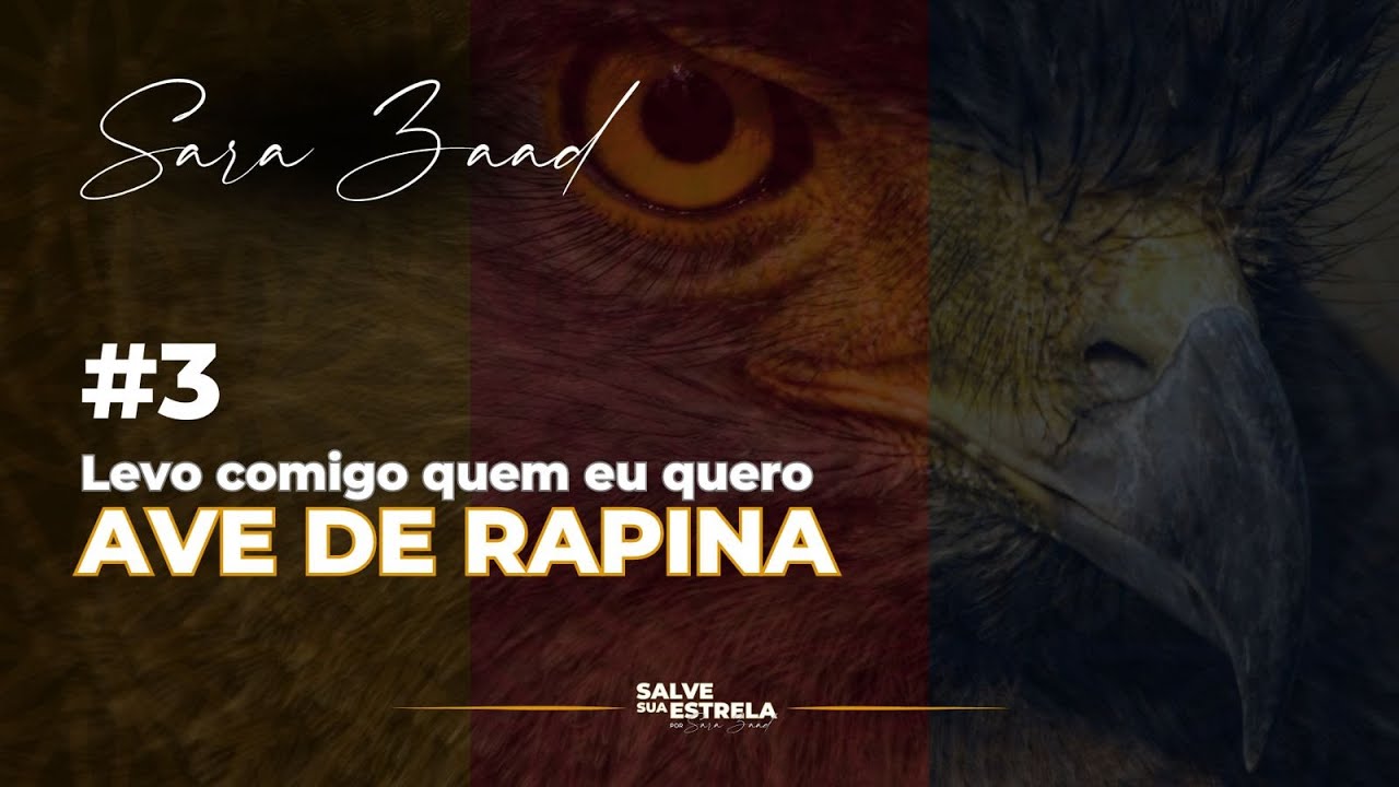 Levo comigo aqueles quem eu quero!