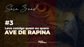Levo comigo aqueles quem eu quero!